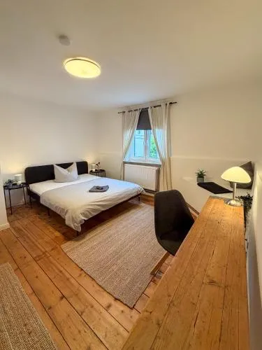 Gemütliches Zimmer im Zentrum in Oldenburg, Deutschland