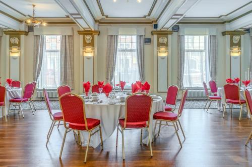 Sale per conferenze / ricevimenti, Savoy Hotel in Blackpool