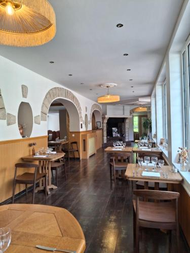 Hostellerie Du Lys in Chantilly