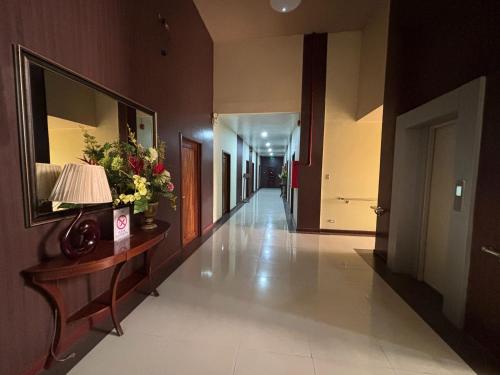 Lobby, Noorway Hotel and Residences near Macahambus Hill Cave