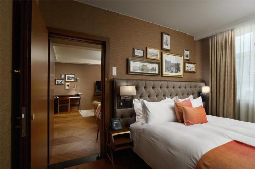 Connected room, deluxe, family