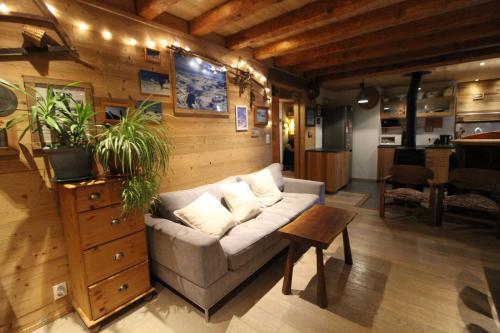 Chalet Bobech - Chalet traditionnel décor bois, très chaleureux et convivial. MAE-3379