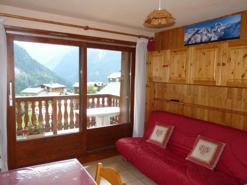 Résidence Le Centre - Studio pour 4 Personnes MAE-3340 - Location saisonnière - Champagny-en-Vanoise