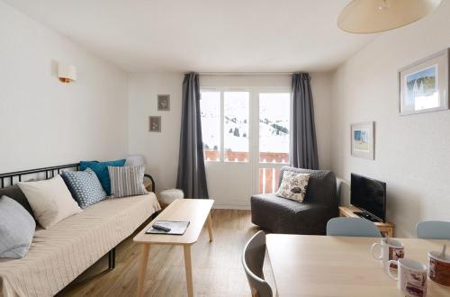 Résidence Carene - Appartement tout confort et agréable · Proche des pistes · Vue pistes MAE-3581