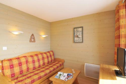 Résidence Aigue-marine - Appartement lumineux · Skis aux pieds · Vue pistes · Balcon MAE-3582