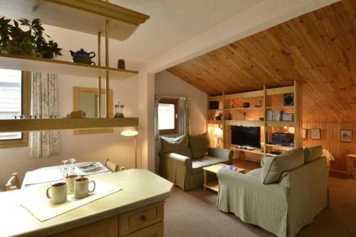 Résidence Corail - Appartement tout confort spacieux · Centre station · Vue vallée MAE-3674