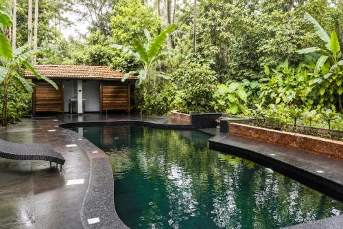 Swimming pool, Mojigao - Eco Resort in Mapusa
