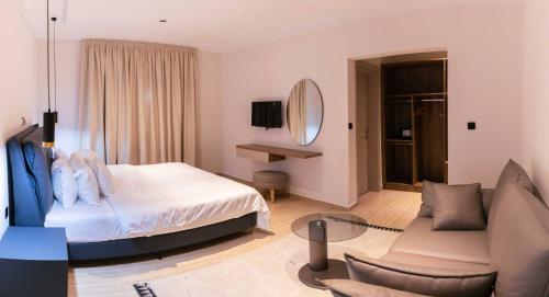 Yiska Hotel in อัสซินี-มาเฟีย