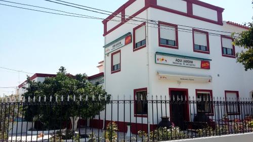 Aqui Jardim chambre d'hôte Montoito