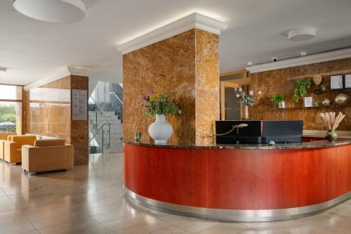 Fuajee, Lázeňský a Wellness hotel NIVAMARE (Lazensky a Wellness hotel NIVAMARE) in Pozlovice
