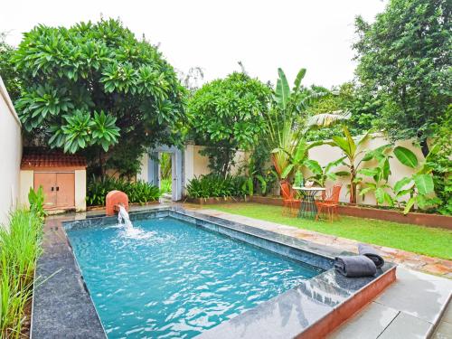 DanCenter Parijat Villas & Suites Udaipur