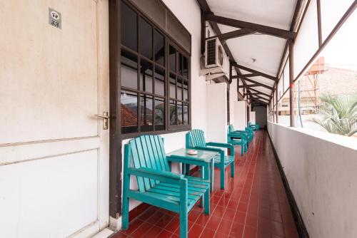 RedDoorz at Hotel pondok Kurnia near Buah Batu Bandung, Bandung