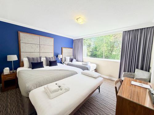The Mount Country Manor Hotel & Golf in Wolverhampton