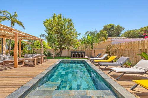 S-LUX Villa Bulle de Soleil