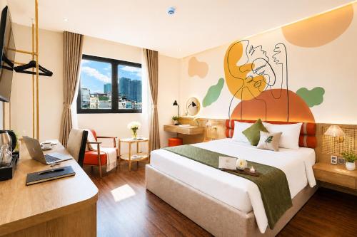 Nicecy Hotel - Le Lai Street