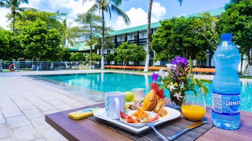 Hôtel Mandji (Hotel Mandji) in Port Gentil
