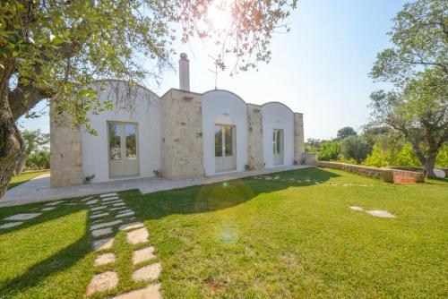 The Hidden Olive Grove - Pool Villa Ostuni