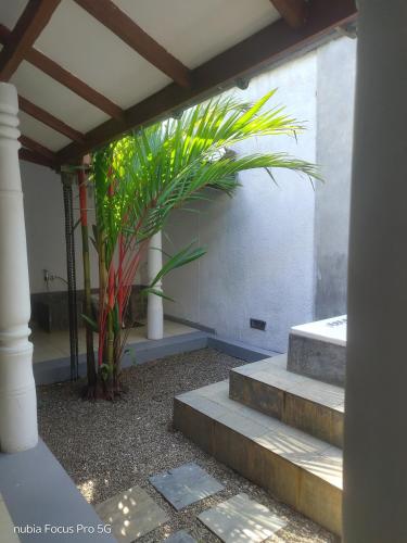 WG Villa Wathurugama in Dompe