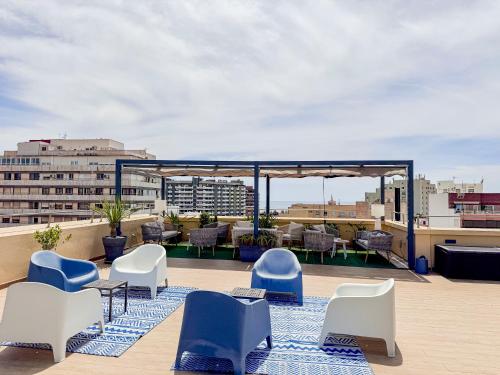 الأنشطة, فندق كوستاسول (Hotel Costasol) in الميريا-كوستا دى الميريا