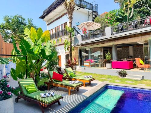 Cornerstone Bali Coworking - Bali Cornerstone Bali Coworking - Bali