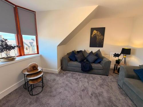The Broch Apartment, Fraserburgh in Фрейзербург