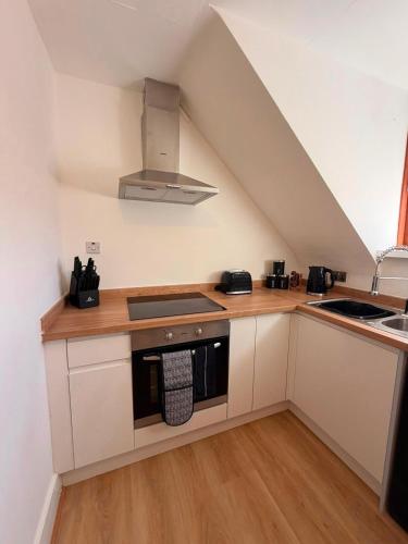 The Broch Apartment, Fraserburgh in Фрейзербург