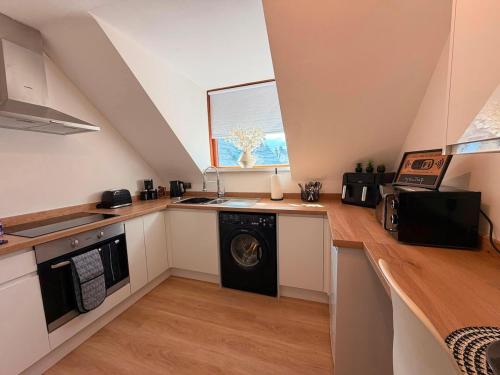 The Broch Apartment, Fraserburgh in Фрейзербург