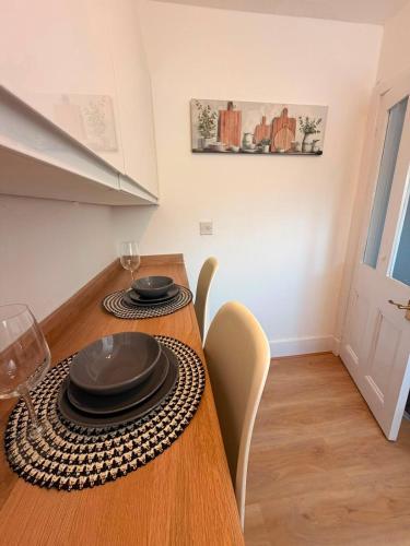 The Broch Apartment, Fraserburgh in Фрейзербург