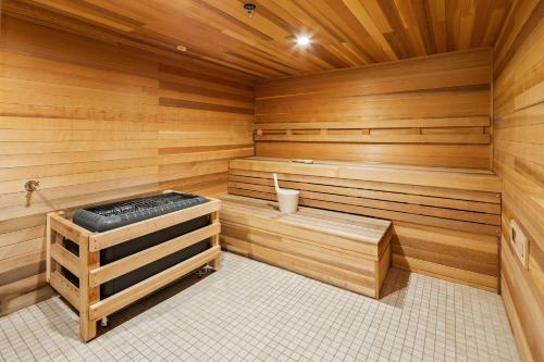Szauna, Lion Square Lodge in Vail