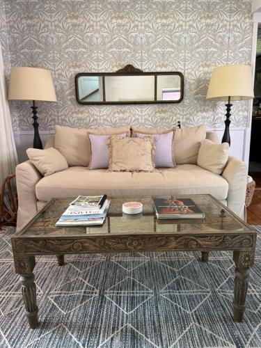 Retreat at Sea Cloud Cottage in Historic Wiscasset in Wiscasset