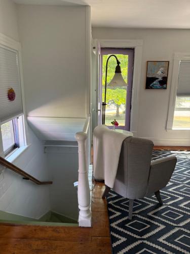 Retreat at Sea Cloud Cottage in Historic Wiscasset in Wiscasset