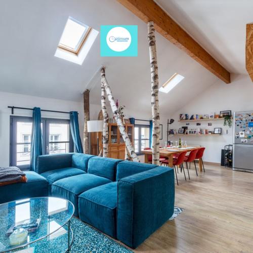 L'Atelier Constance - Sauna, Très spacieux et tout équipé