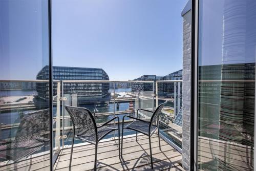 منظر, Copenhagen Island Hotel in Vesterbro