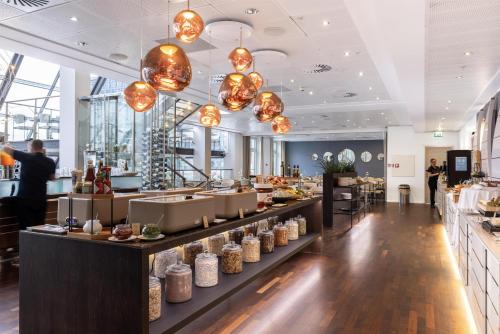 طعام و مشروبات, Copenhagen Island Hotel in Vesterbro