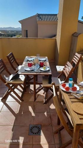 HL 004 Holiday Rentals 3 bedroom 2 bathroom villa in Fuente Alamo