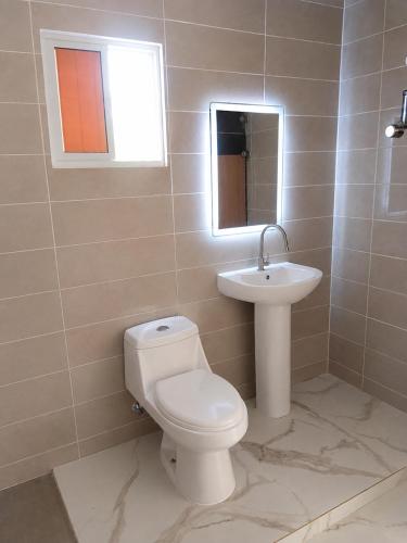 Studio apartment 10 minutes beach Nagua in Nagua