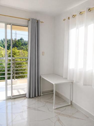 Studio apartment 10 minutes beach Nagua in Nagua