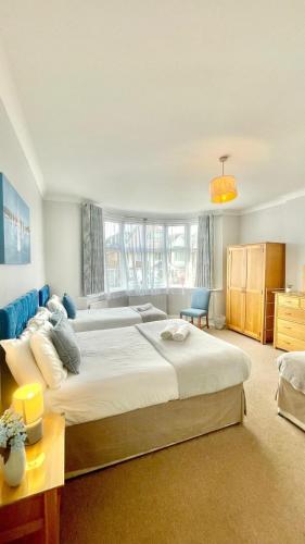 Lelola Lodge in West Bournemouth