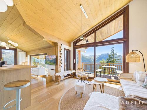 Appartement Centre Station 3 Ch, 6 Pers, Parking Inclus - FR-1-398-687