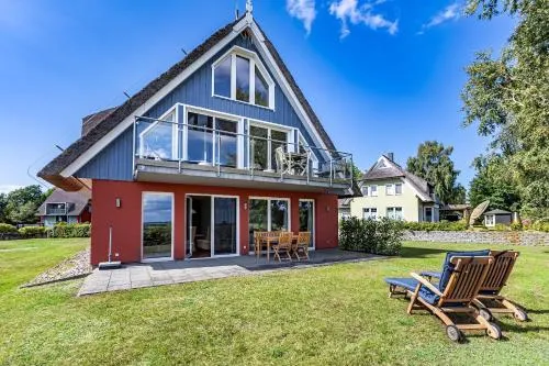 Boddenzauber 01 in Wieck, Deutschland
