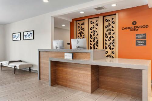 A szálláshely kívülről, Candlewood Suites Morristown West By IHG in Morristown (Tennessee)