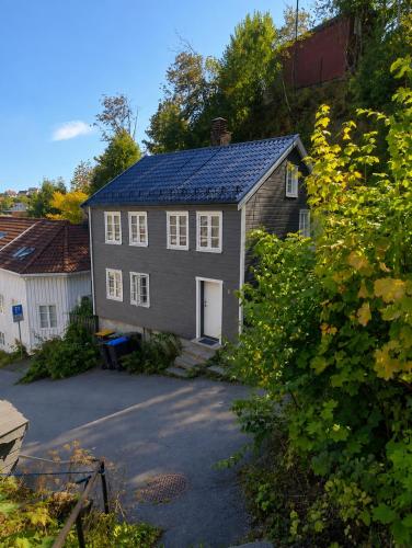 Nydelig sentrumsleilighet