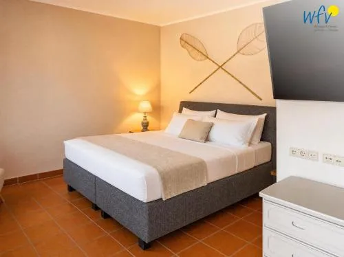 Ferienhaus am Gutspark Drankse Ferienwohnung Weißdorn in Dranske, Deutschland