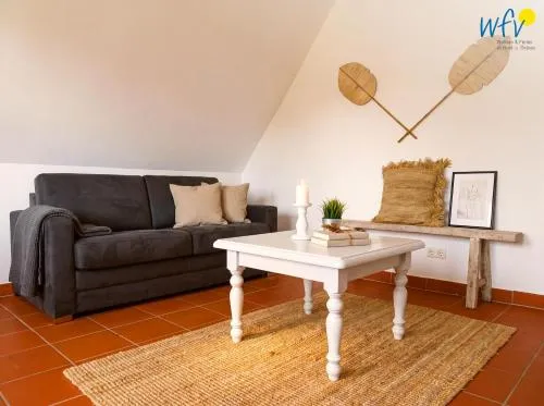 Ferienhaus am Gutspark Drankse Ferienwohnung Küstenklee in Dranske, Deutschland