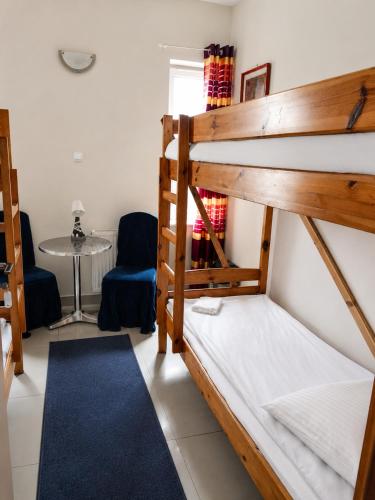 Baltic Hostel Room Type - Standard Quadruple Room