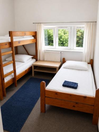 Baltic Hostel Room Type - Comfort Triple Room