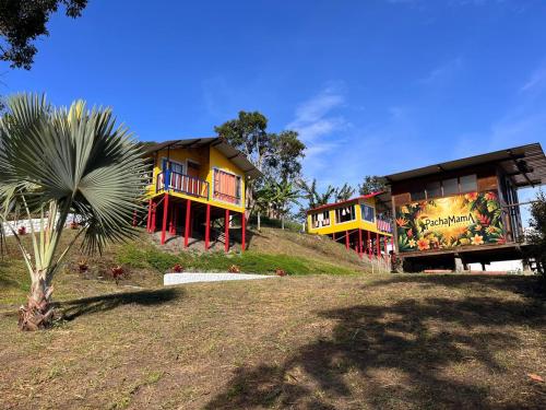 Pachamama Camp & Reserve - Glamping