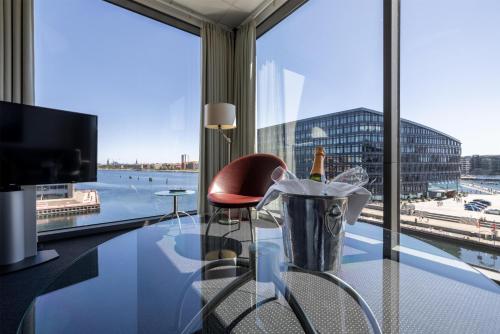 منظر, Copenhagen Island Hotel in Vesterbro