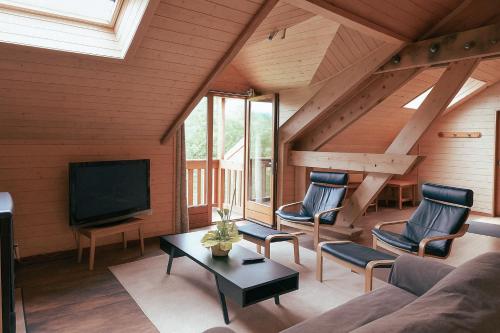 Appartement Le Chalet - Escale en Ubaye Saint Pons