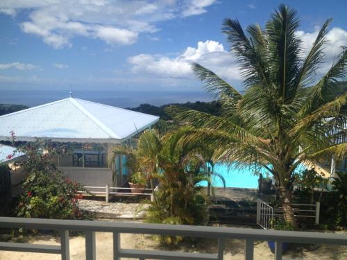 Exterior view, Villa Pelee - Vanille in Le Morne Rouge